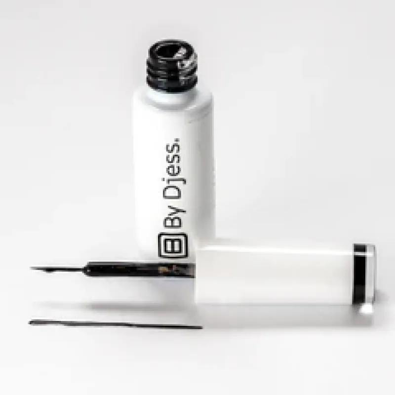 Line Art Gel 001 White